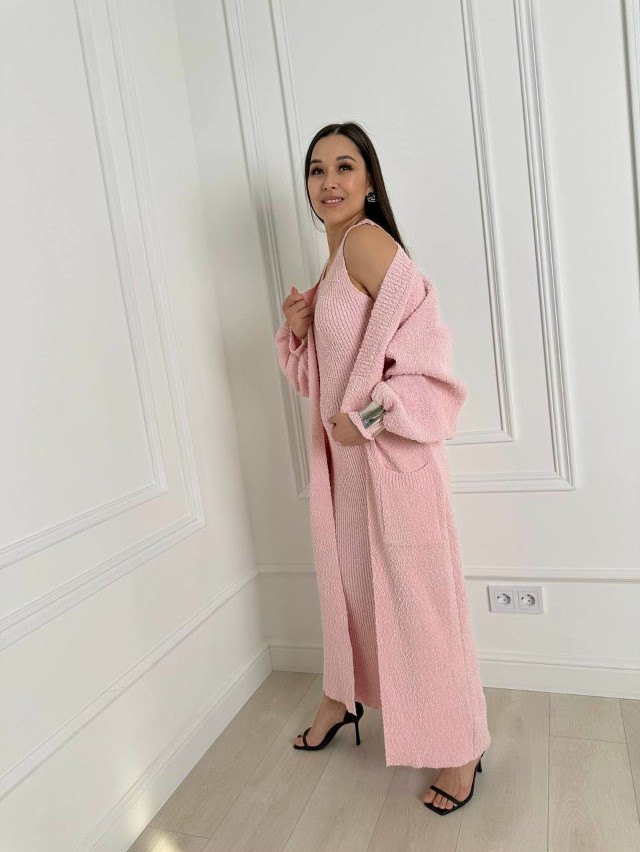 Женский костюм розовый купить в Интернет-магазине Садовод База - цена 2800 руб Садовод интернет-каталог