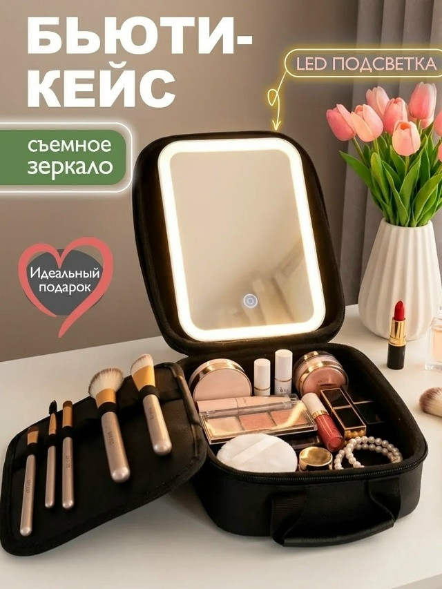 Косметичка купить в Интернет-магазине Садовод База - цена 650 руб Садовод интернет-каталог