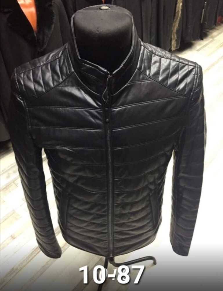 Куртка мужская черная купить в Интернет-магазине Садовод База - цена 5500 руб Садовод интернет-каталог
