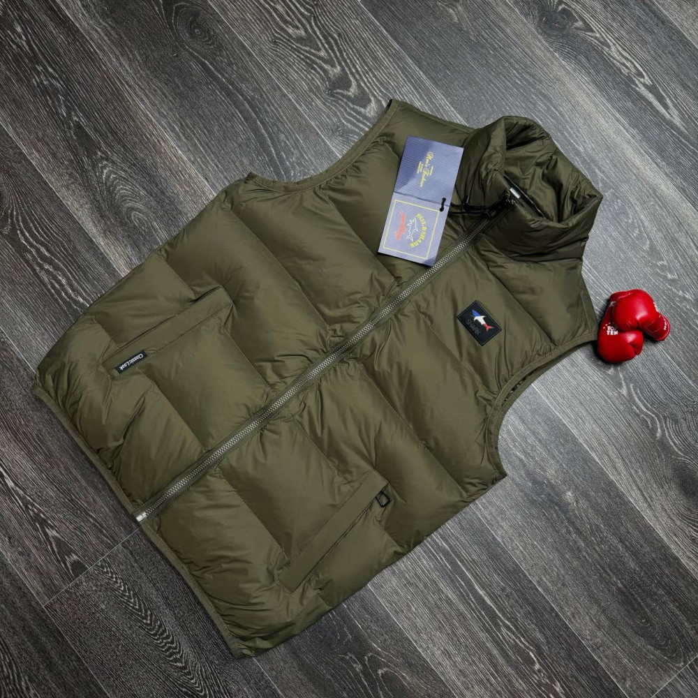 Жилет для мужчин, холлофайбер купить в Интернет-магазине Садовод База - цена 2300 руб Садовод интернет-каталог