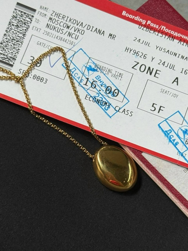 🖇️ Удлиненное-колье «Боб» купить в Интернет-магазине Садовод База - цена 400 руб Садовод интернет-каталог