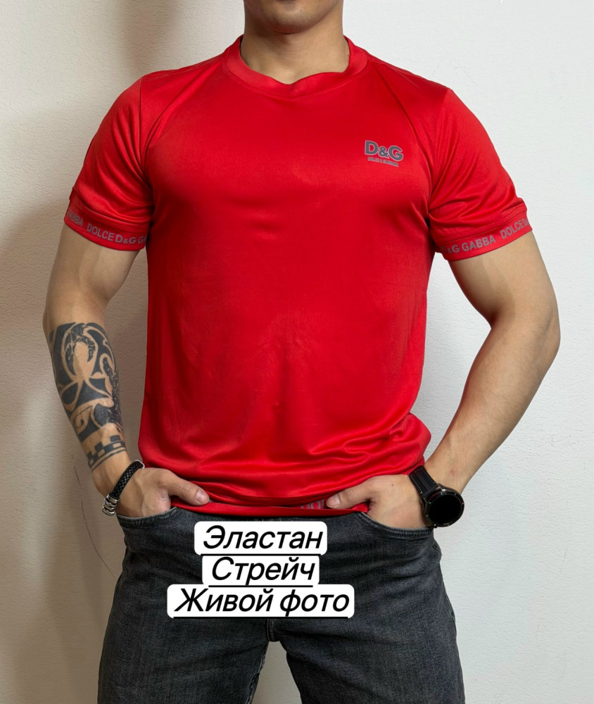 Футболка для мужчин купить в Интернет-магазине Садовод База - цена 350 руб Садовод интернет-каталог