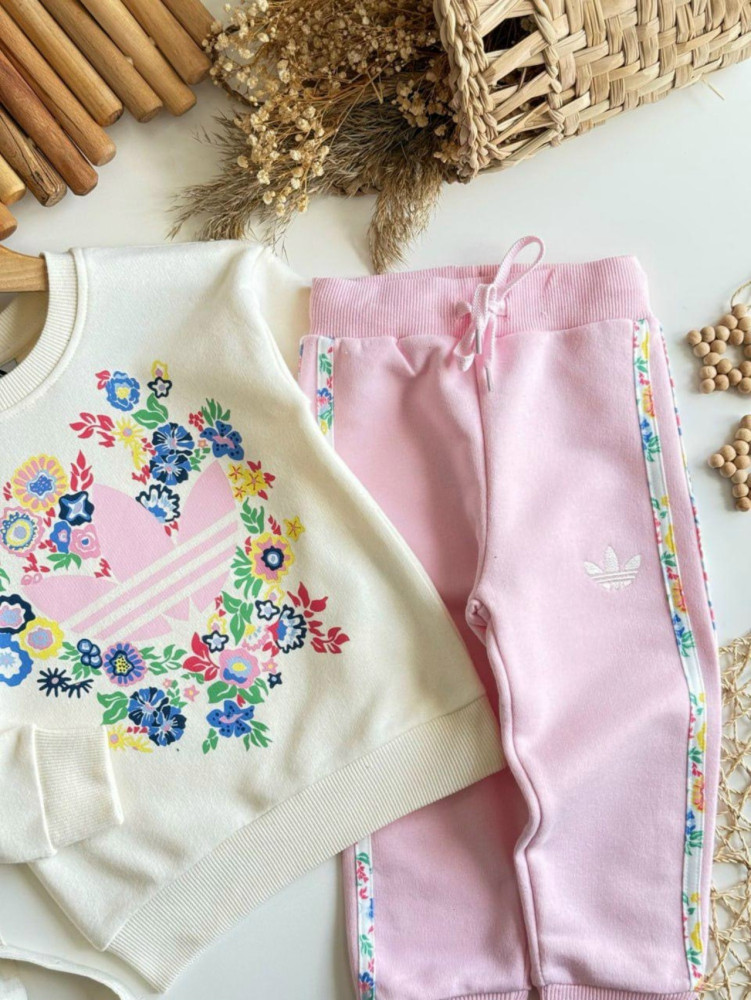 Детский костюм розовый купить в Интернет-магазине Садовод База - цена 1350 руб Садовод интернет-каталог