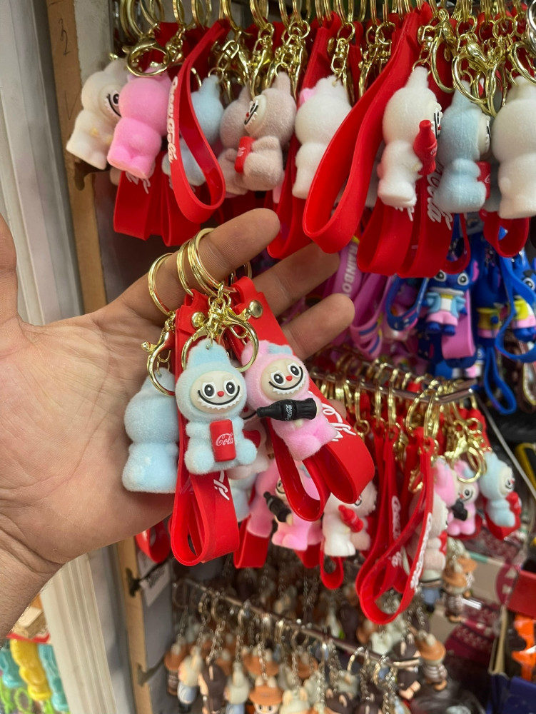 брелок лабубу купить в Интернет-магазине Садовод База - цена 35 руб Садовод интернет-каталог