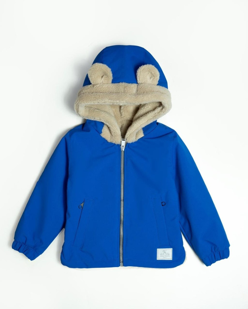 Куртка детская синяя купить в Интернет-магазине Садовод База - цена 1200 руб Садовод интернет-каталог