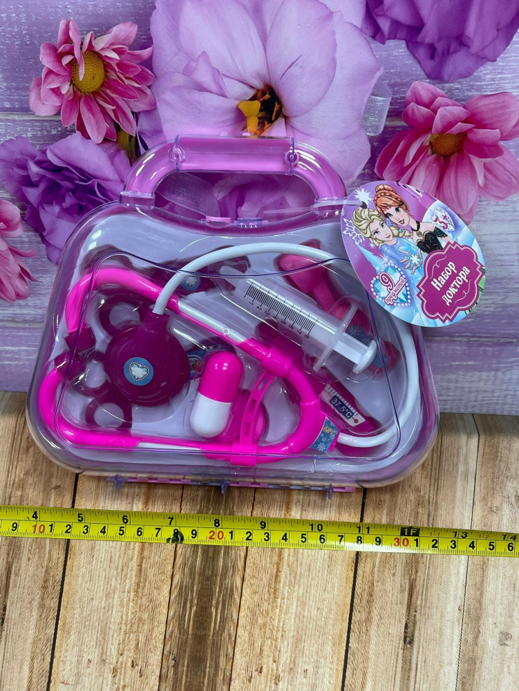 набор доктора купить в Интернет-магазине Садовод База - цена 299 руб Садовод интернет-каталог