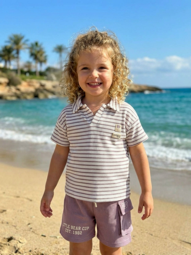 Детский костюм сиреневый купить в Интернет-магазине Садовод База - цена 1099 руб Садовод интернет-каталог