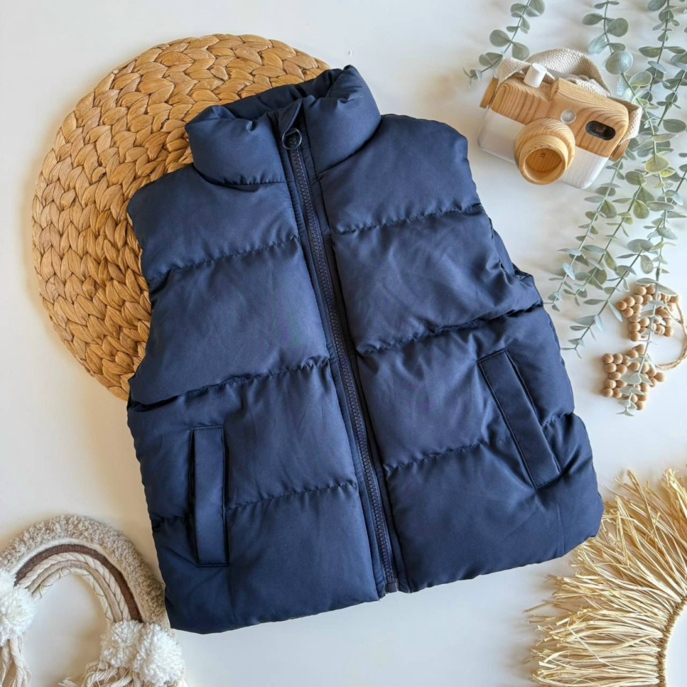 Жилетка синяя купить в Интернет-магазине Садовод База - цена 1450 руб Садовод интернет-каталог