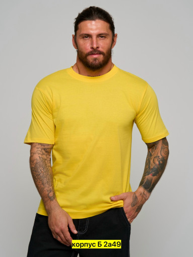 Футболка для мужчин, хлопок САДОВОД официальный интернет-каталог