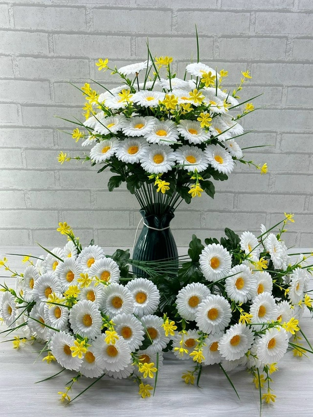 Искусственные цветы купить в Интернет-магазине Садовод База - цена 2300 руб Садовод интернет-каталог