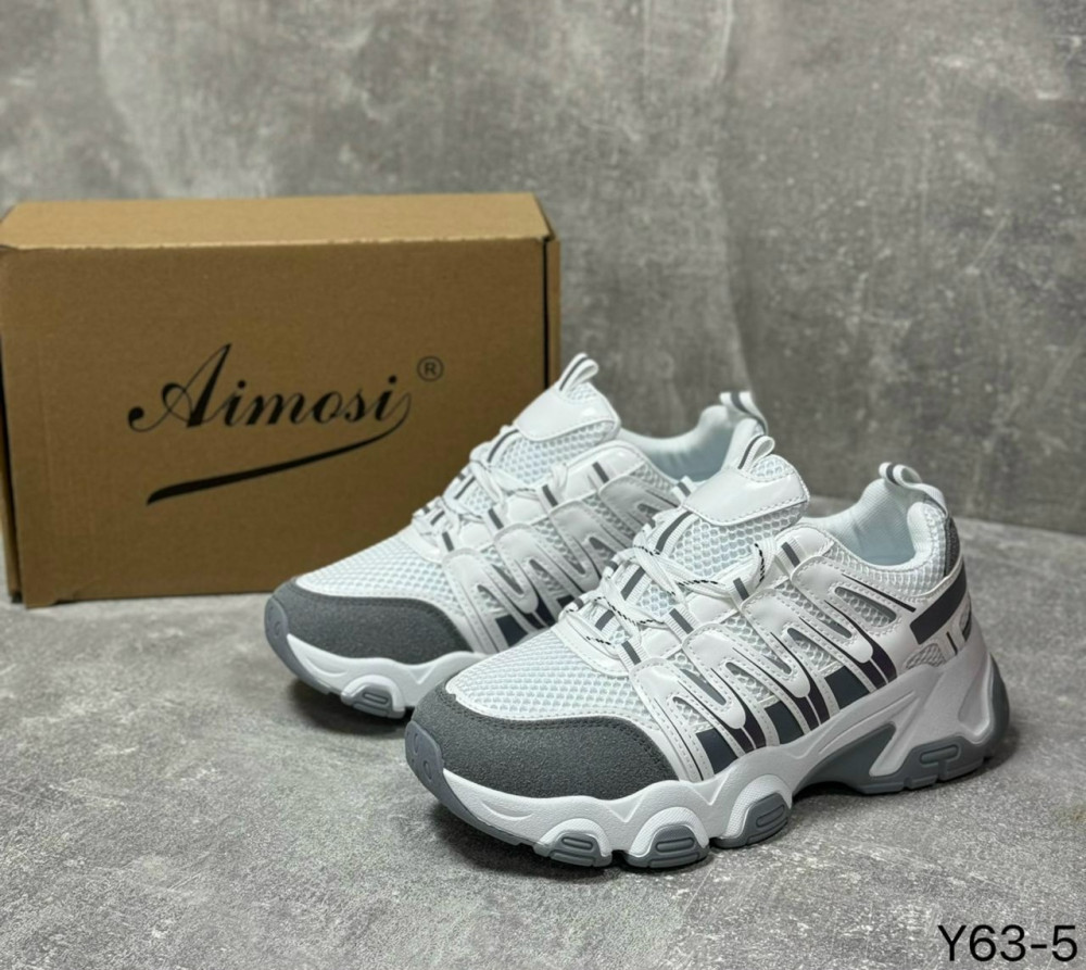 Кроссовки женские серые купить в Интернет-магазине Садовод База - цена 700 руб Садовод интернет-каталог