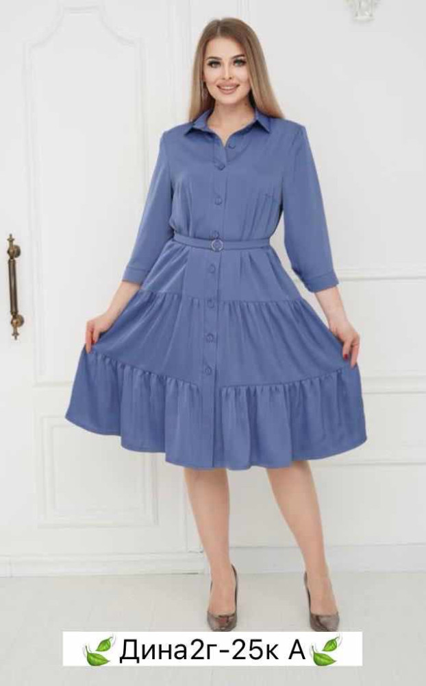 Платье синее купить в Интернет-магазине Садовод База - цена 1100 руб Садовод интернет-каталог