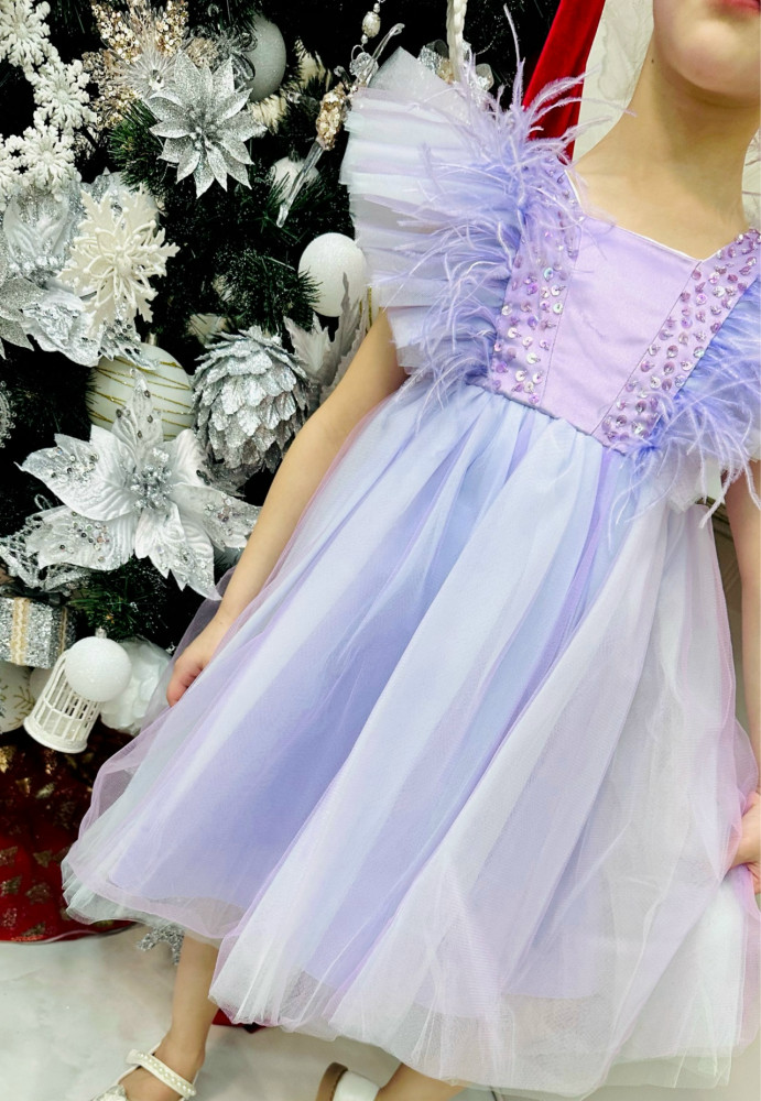 Платье фиолетовое купить в Интернет-магазине Садовод База - цена 1650 руб Садовод интернет-каталог