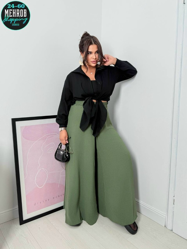 Лёгкие повседневные штаны купить в Интернет-магазине Садовод База - цена 700 руб Садовод интернет-каталог