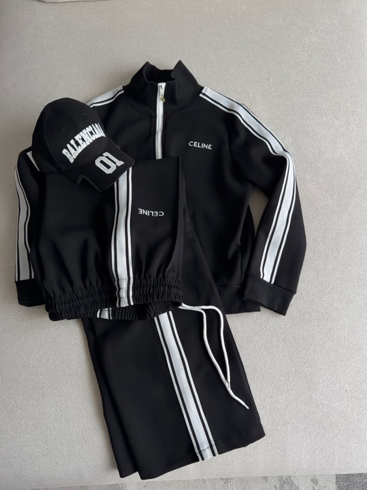 Женский костюм черный купить в Интернет-магазине Садовод База - цена 4800 руб Садовод интернет-каталог