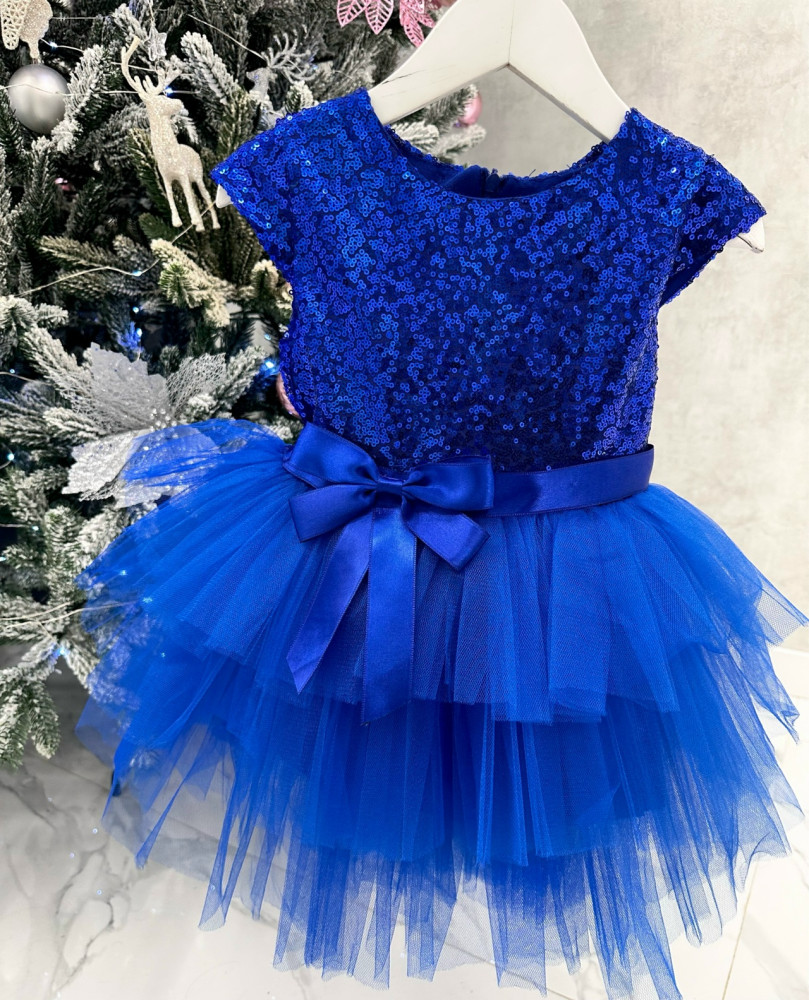 Платье синее купить в Интернет-магазине Садовод База - цена 1399 руб Садовод интернет-каталог