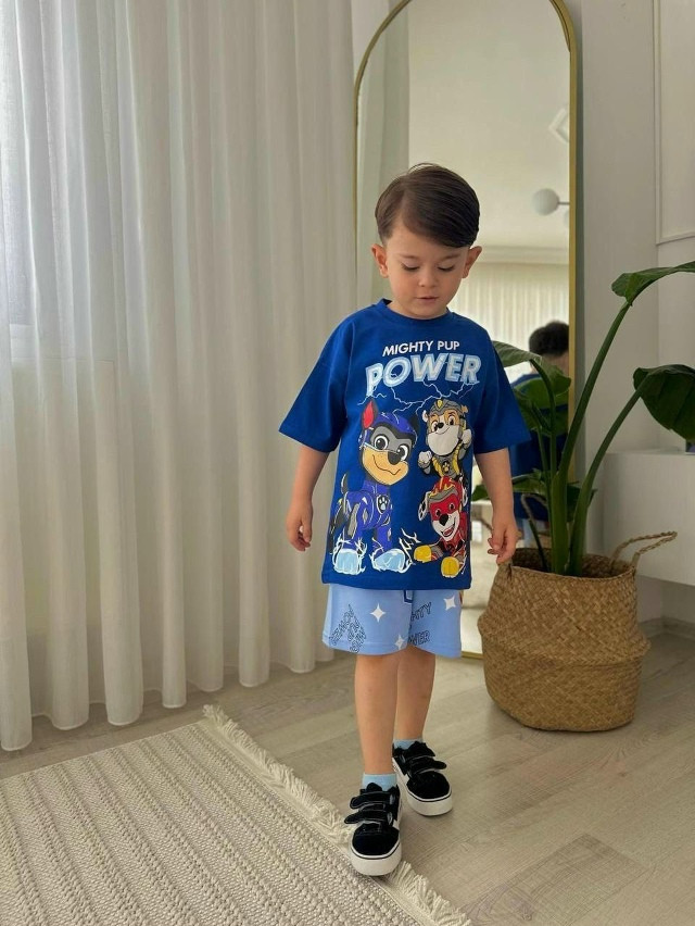 Детский костюм синий купить в Интернет-магазине Садовод База - цена 650 руб Садовод интернет-каталог