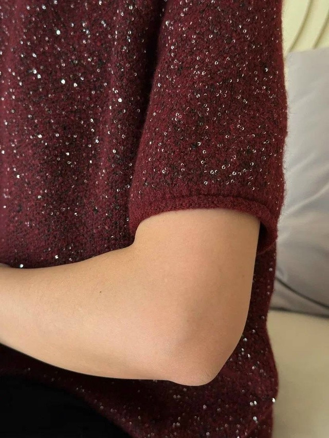 Женская кофта бордовая купить в Интернет-магазине Садовод База - цена 2050 руб Садовод интернет-каталог