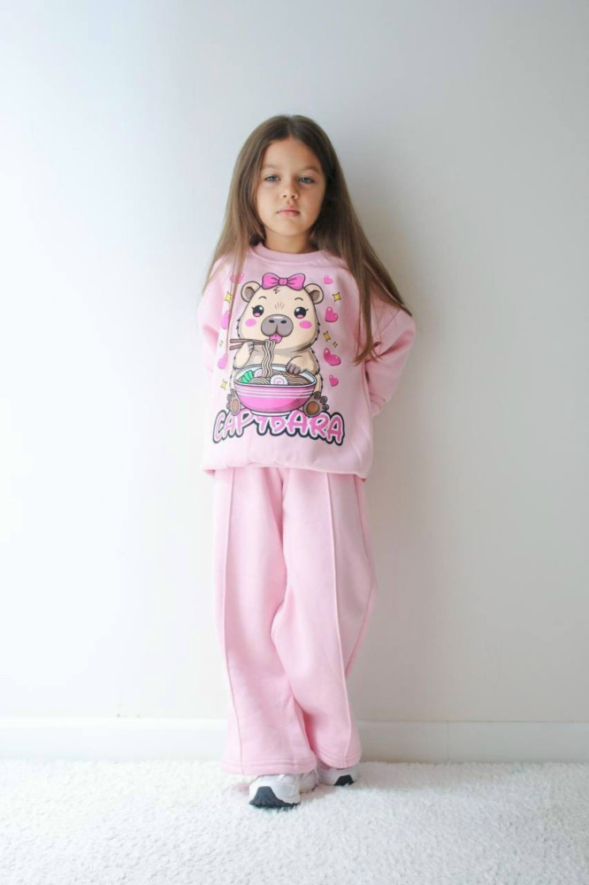 Детский костюм розовый купить в Интернет-магазине Садовод База - цена 1299 руб Садовод интернет-каталог