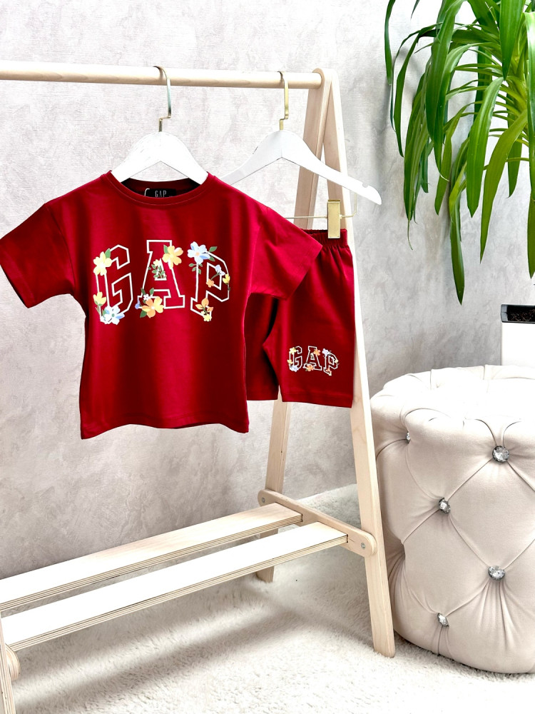 Детский костюм красный купить в Интернет-магазине Садовод База - цена 799 руб Садовод интернет-каталог