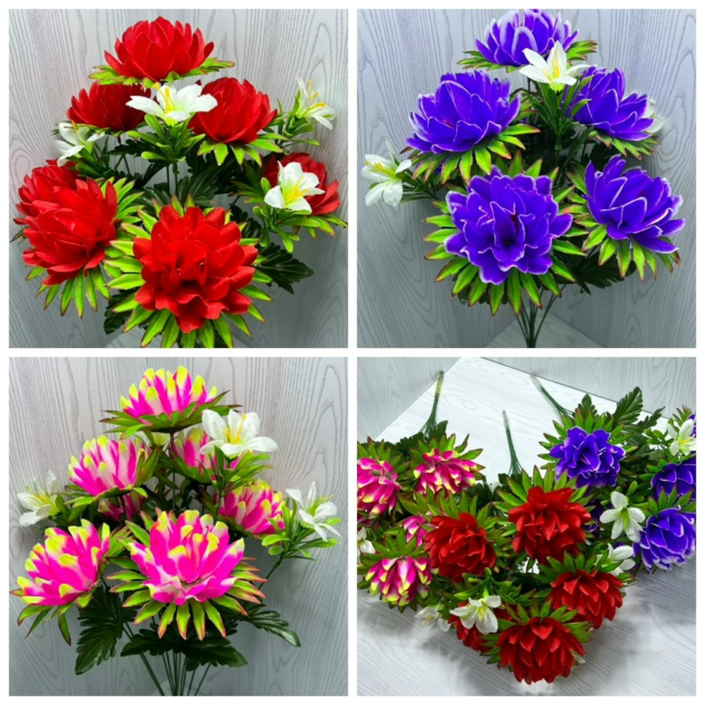 Искусственные цветы купить в Интернет-магазине Садовод База - цена 3400 руб Садовод интернет-каталог