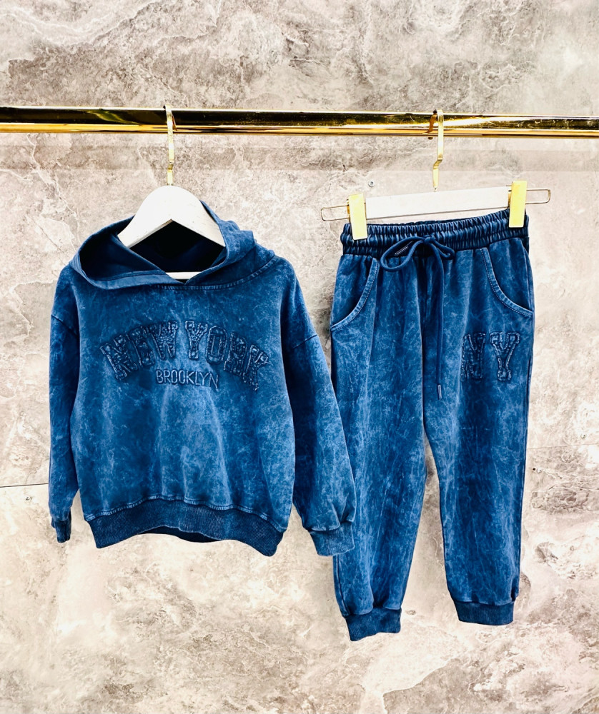 Детский костюм синий купить в Интернет-магазине Садовод База - цена 1750 руб Садовод интернет-каталог