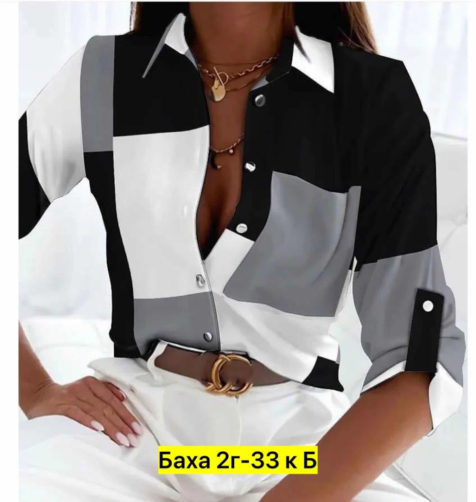 Блузка серая купить в Интернет-магазине Садовод База - цена 500 руб Садовод интернет-каталог