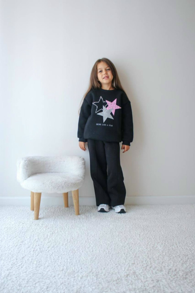 Детский костюм черный купить в Интернет-магазине Садовод База - цена 1199 руб Садовод интернет-каталог