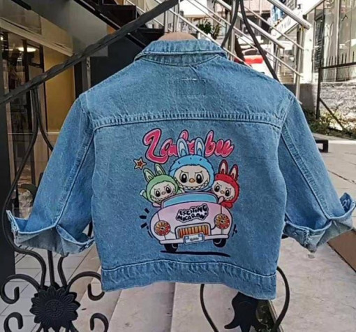 Джинсовая куртка САДОВОД официальный интернет-каталог