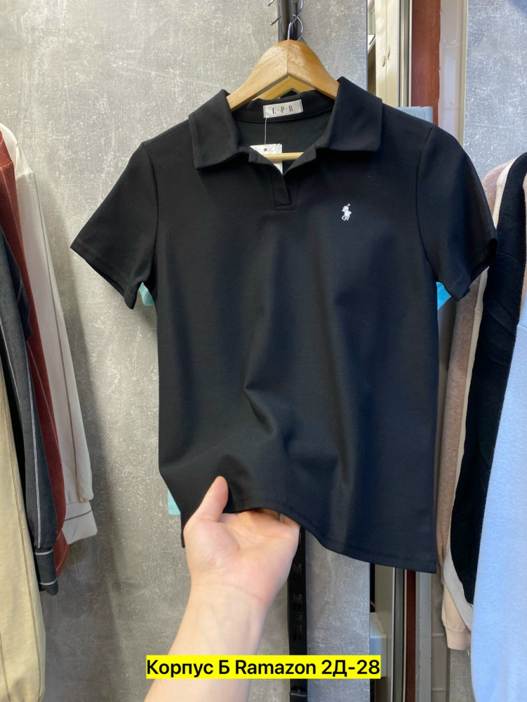 Женская футболка черная купить в Интернет-магазине Садовод База - цена 700 руб Садовод интернет-каталог