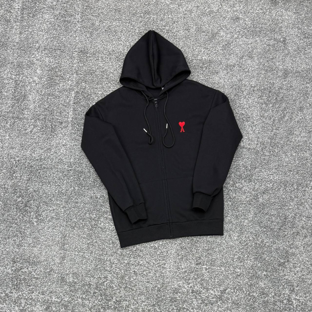 Толстовка мужская черная