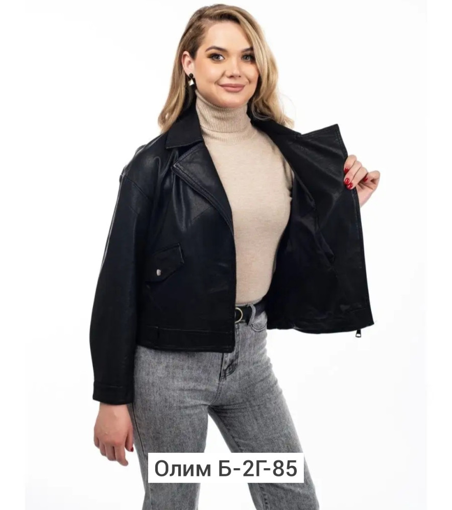 Косуха, эко-кожа купить в Интернет-магазине Садовод База - цена 999 руб Садовод интернет-каталог