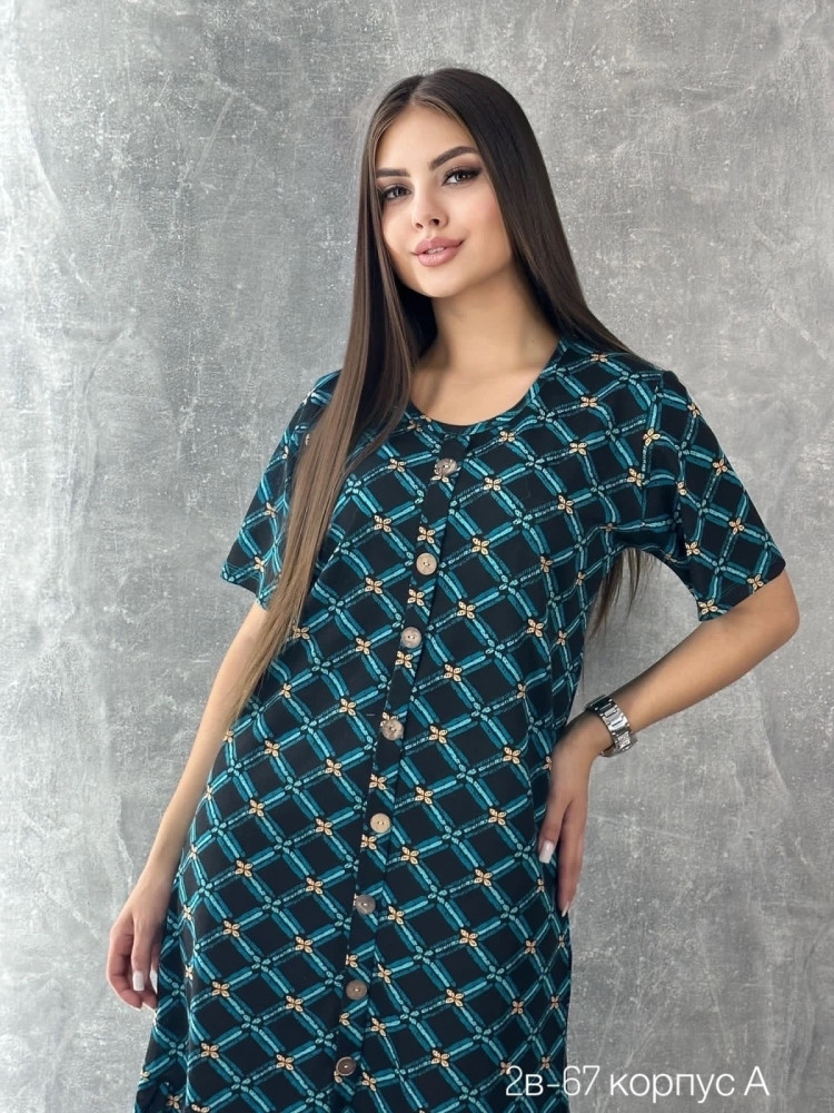 САРАФАН зеленый купить в Интернет-магазине Садовод База - цена 300 руб Садовод интернет-каталог