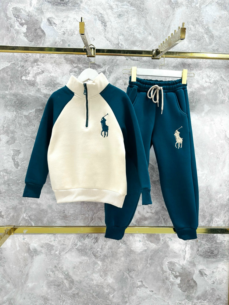 Детский костюм изумрудный купить в Интернет-магазине Садовод База - цена 1799 руб Садовод интернет-каталог