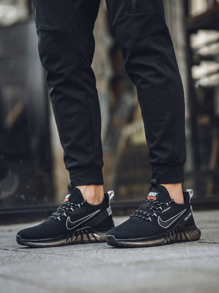 Кроссовки черные купить в Интернет-магазине Садовод База - цена 900 руб Садовод интернет-каталог