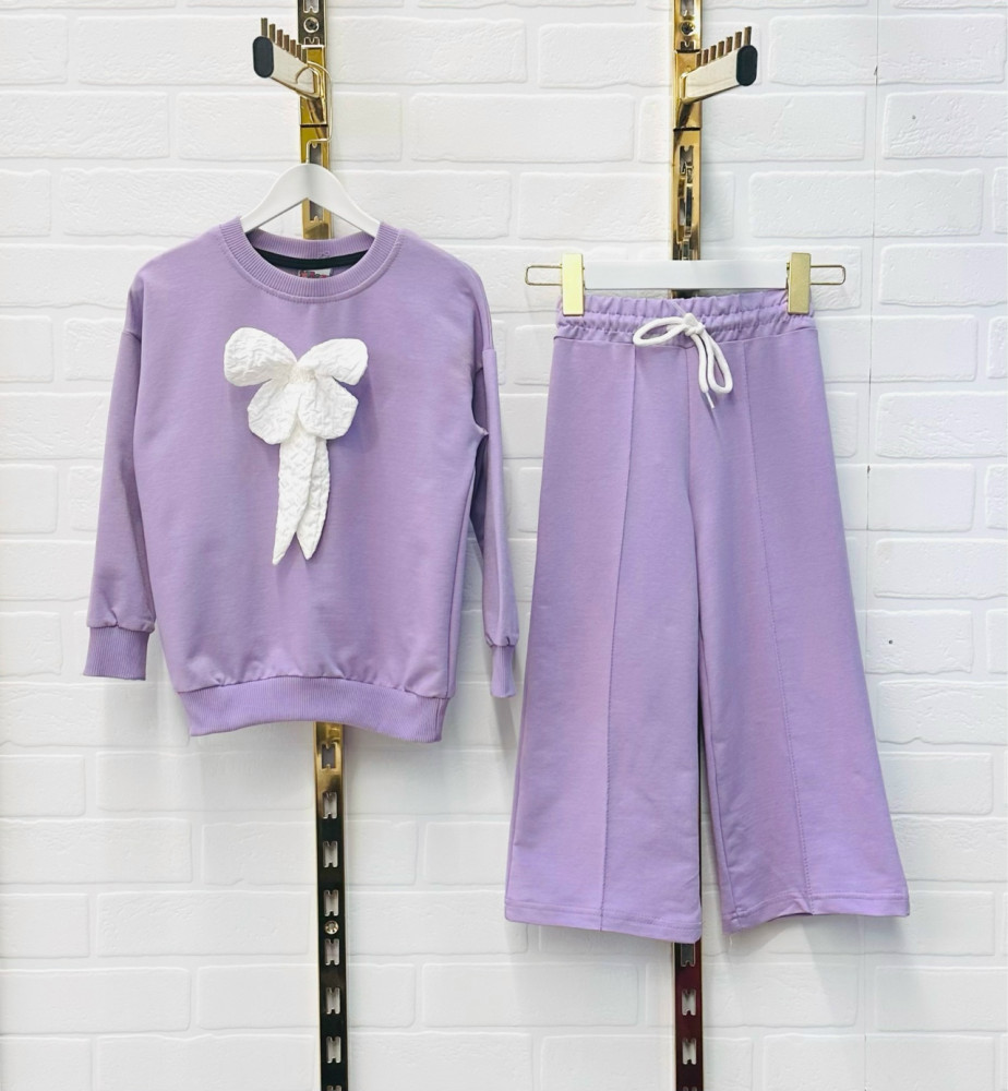 Детский костюм сиреневый купить в Интернет-магазине Садовод База - цена 1199 руб Садовод интернет-каталог