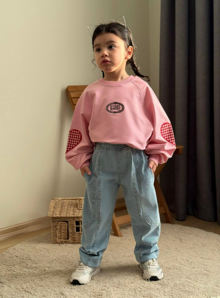 Детский костюм розовый купить в Интернет-магазине Садовод База - цена 1650 руб Садовод интернет-каталог