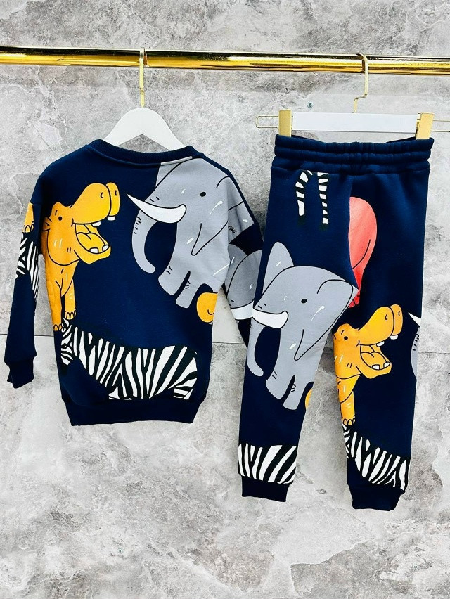 Детский костюм синий купить в Интернет-магазине Садовод База - цена 1199 руб Садовод интернет-каталог