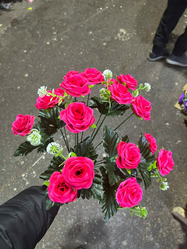 Искусственные цветы купить в Интернет-магазине Садовод База - цена 2500 руб Садовод интернет-каталог