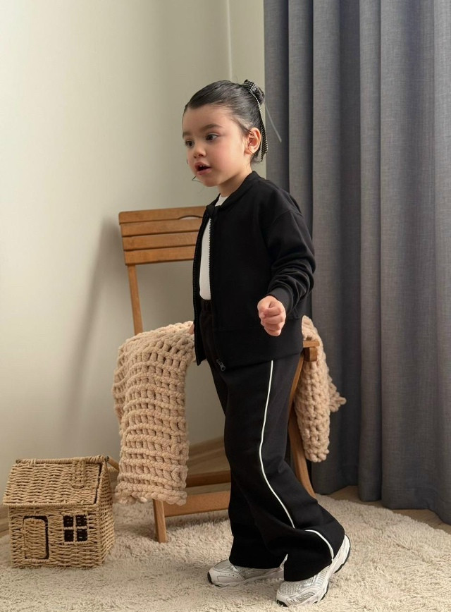 Детский костюм черный купить в Интернет-магазине Садовод База - цена 1450 руб Садовод интернет-каталог