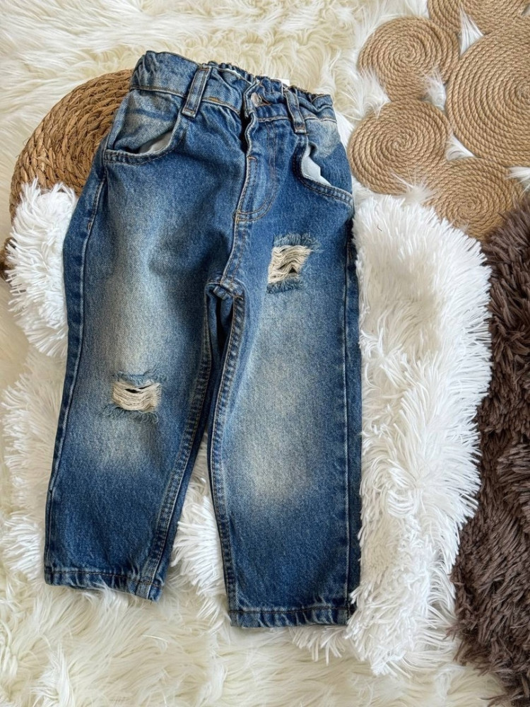 джинсы голубые купить в Интернет-магазине Садовод База - цена 1250 руб Садовод интернет-каталог