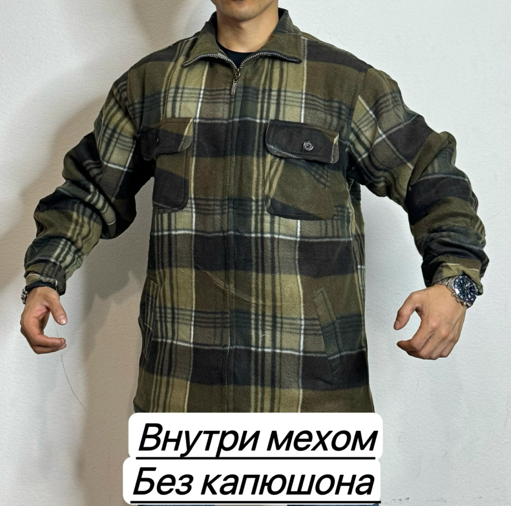 Рубашка для мужчин, флис купить в Интернет-магазине Садовод База - цена 750 руб Садовод интернет-каталог