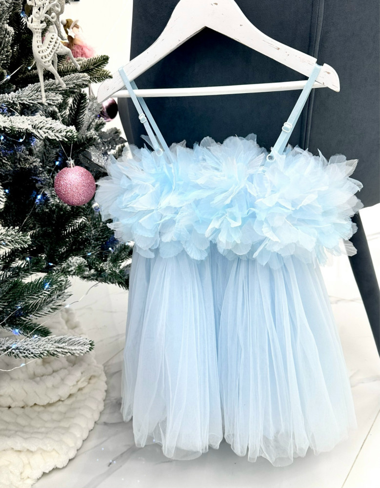 Платье голубое купить в Интернет-магазине Садовод База - цена 1550 руб Садовод интернет-каталог