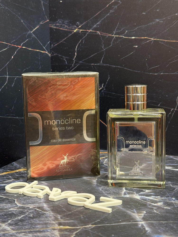🔱Арабские духи "Monocline 02" Maison Alhambra🇦🇪 купить в Интернет-магазине Садовод База - цена 1400 руб Садовод интернет-каталог