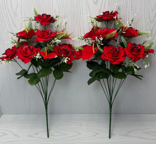 Искусственные цветы САДОВОД официальный интернет-каталог