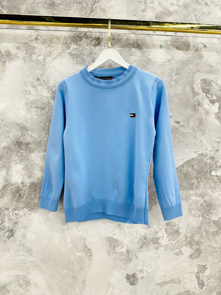 Детская кофта голубая купить в Интернет-магазине Садовод База - цена 1150 руб Садовод интернет-каталог