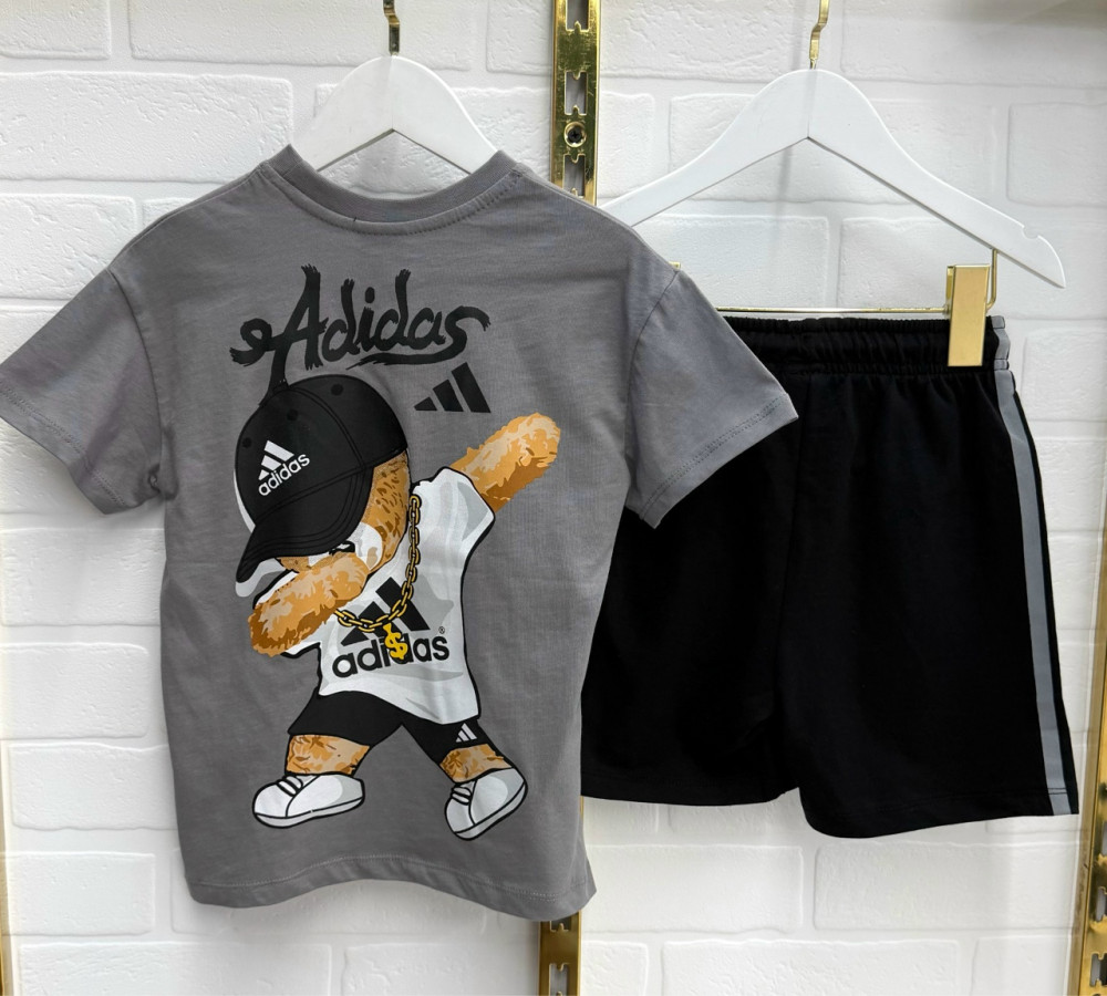 Спортивный костюм, хлопок купить в Интернет-магазине Садовод База - цена 999 руб Садовод интернет-каталог