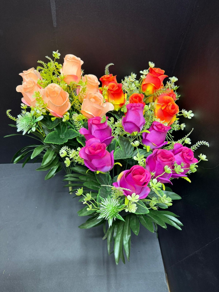 Искусственные цветы купить в Интернет-магазине Садовод База - цена 2700 руб Садовод интернет-каталог