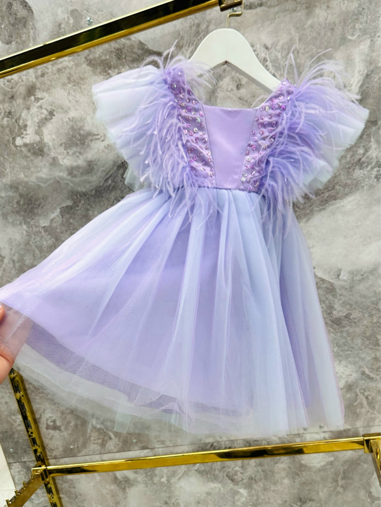 Платье фиолетовое купить в Интернет-магазине Садовод База - цена 1650 руб Садовод интернет-каталог