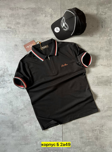 Футболка-поло для мужчин, хлопок САДОВОД официальный интернет-каталог